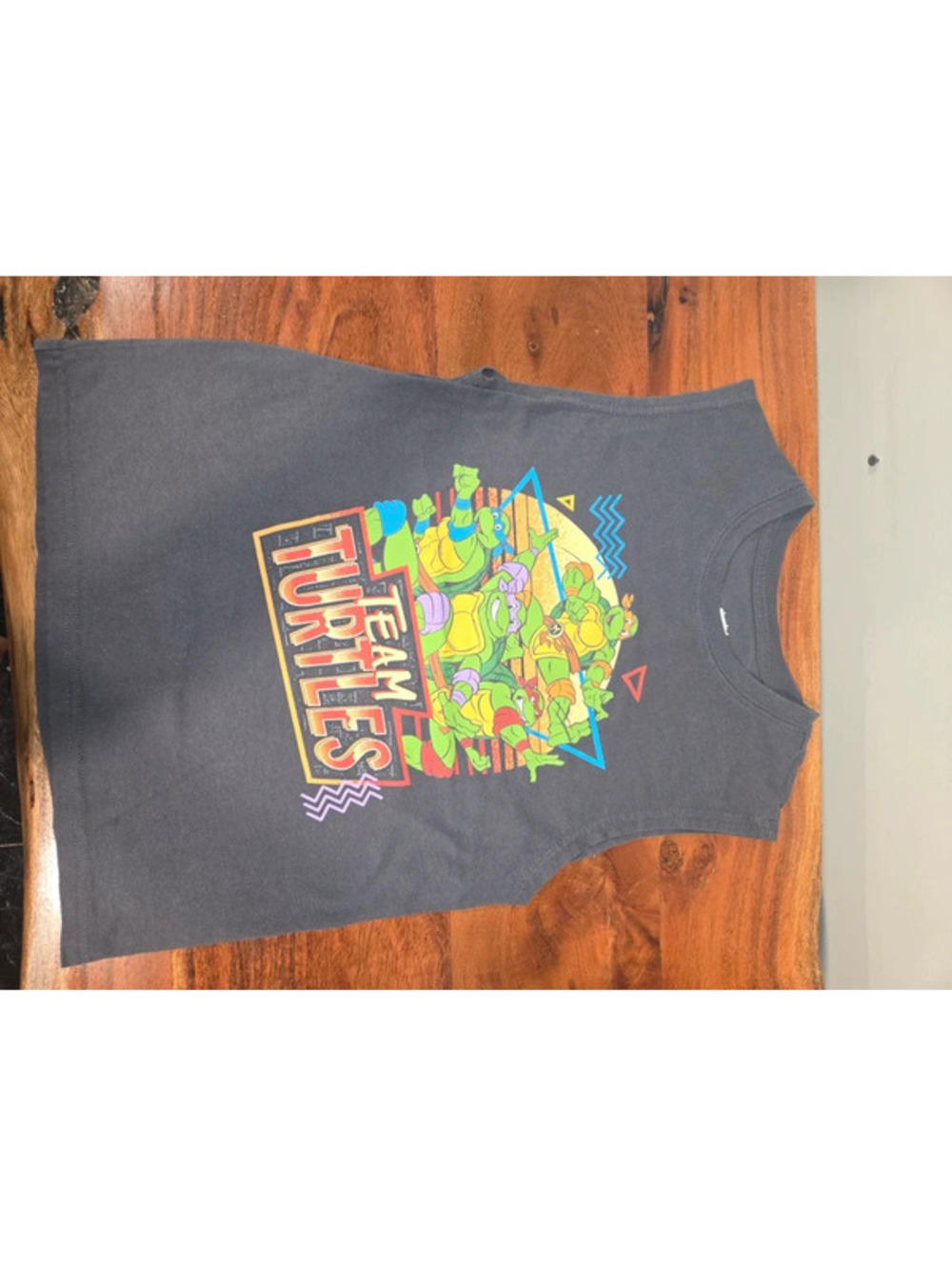 Nickelodeon Teenage Mutant Ninja Turtles Sleeveless Shirt